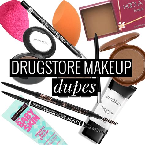 Best Drugstore Makeup Dupes For Makeup Lovers 